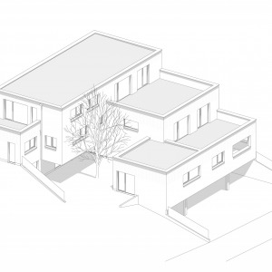 KLR Architekten - LOGEMENTS 